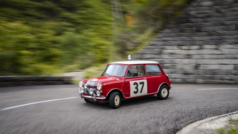rally monte carlo